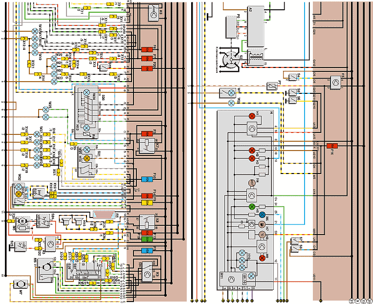 VW PASSAT GL part 2